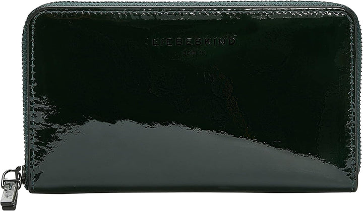 Liebeskind Berlin PB NAPLACK Frieda Geldbörse, Medium (HxBxT 9.5cm x 16.5cm x 2cm), Cedar