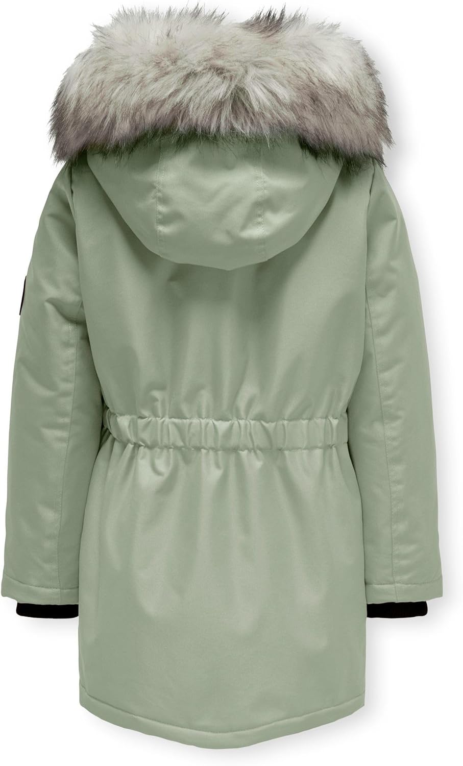 ONLY girl Langer Parka Lang Parka 134 Aloe, 134 Aloe