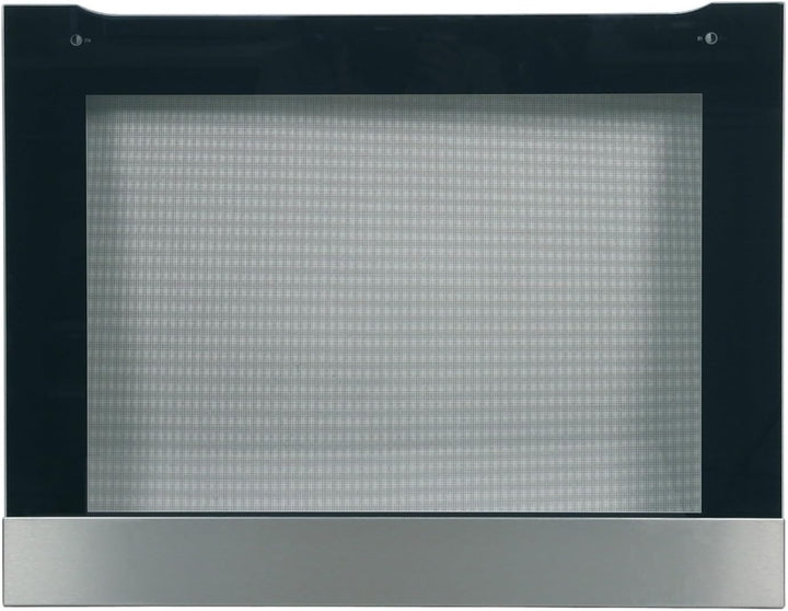 LUTH Premium Profi Parts Aussenfenster kompatibel mit AEG 561182400/3 Bedruckt für Backofentüre Herd