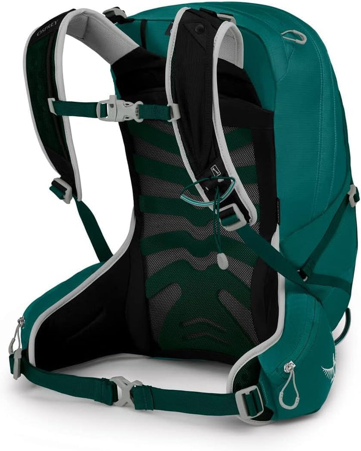 Osprey Tempest 20 Wanderrucksack für Frauen Jasper Green WM/L, Jasper Green WM/L