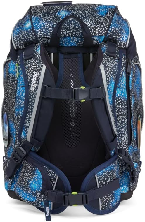 ergobag pack Set ergonomischer Schulrucksack Flexibel 6-teilig 1. Klasse Grundschule