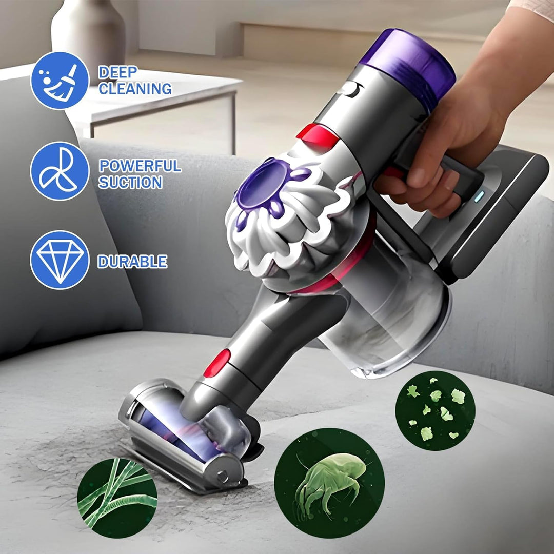 Ersetzen Mini Motorisiert Kopf Putzen für Dyson V7 V8 V10 V11 V15 SV10 SV11 SV12 Staubsauger Für die