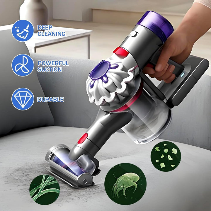 Ersetzen Mini Motorisiert Kopf Putzen für Dyson V7 V8 V10 V11 V15 SV10 SV11 SV12 Staubsauger Für die