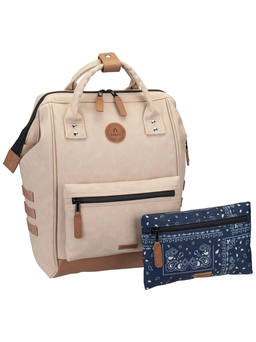 Cabaia Adventurer Medium Andenne - Rucksack Einheitsgrösse Ardenne, Einheitsgrösse Ardenne