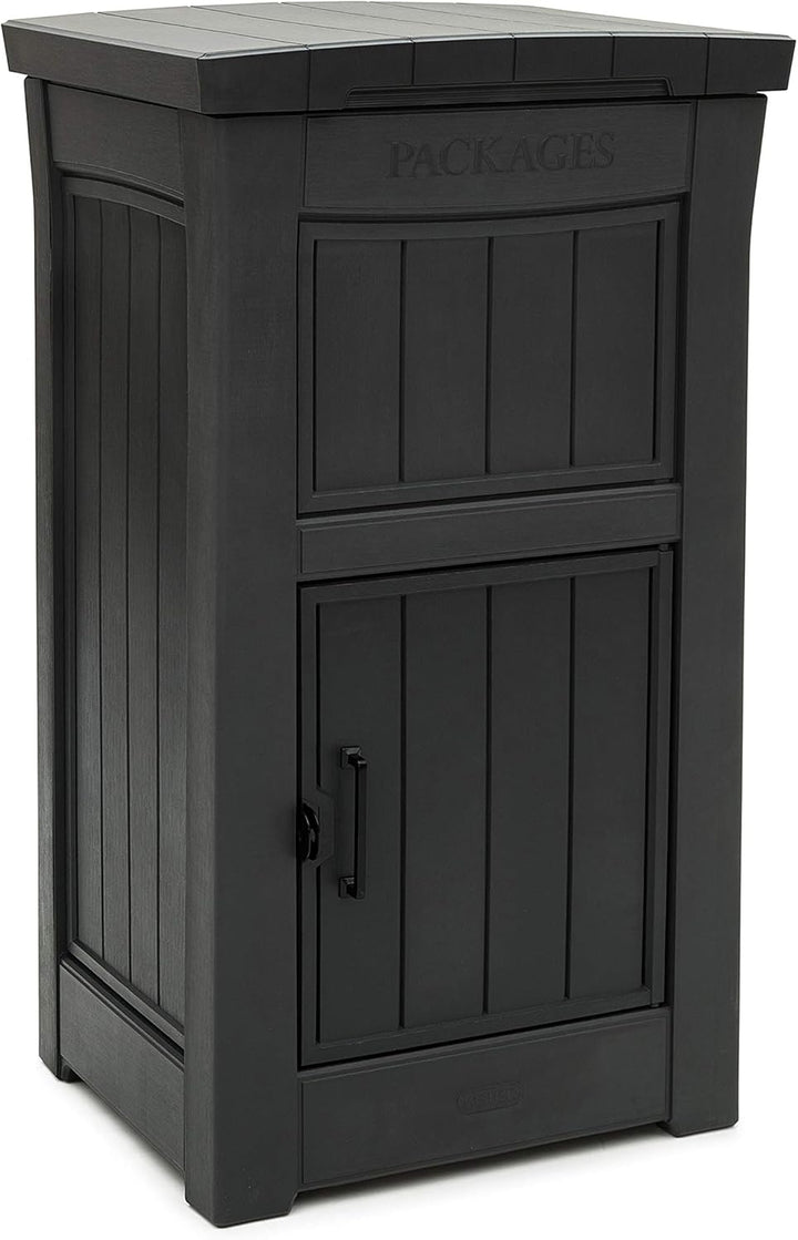 Keter Paketbriefkasten Parcel Box, Graphit