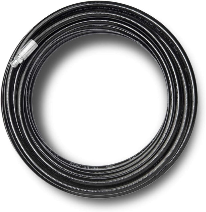 WAGNER Control Pro HEA Schlauch, 15 m für WAGNER Airless Farbsprühsysteme Control Pro schwarz,