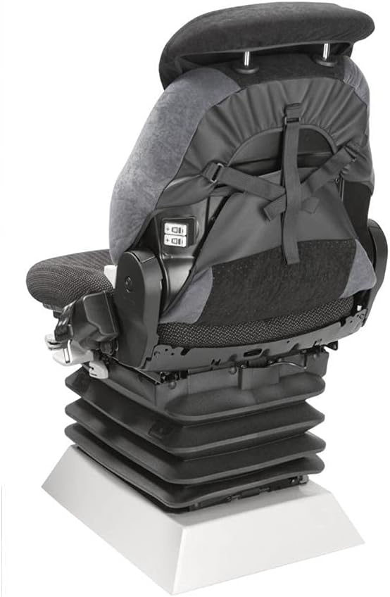 Grammer Schonbezug Protecto Maximo Offroad für Schleppersitz Traktorsitz bis 500mm Breite!!!