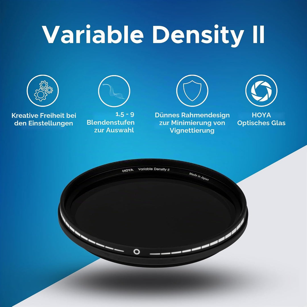 Filter Hoya Variable Density II 67mm 52mm, 52mm