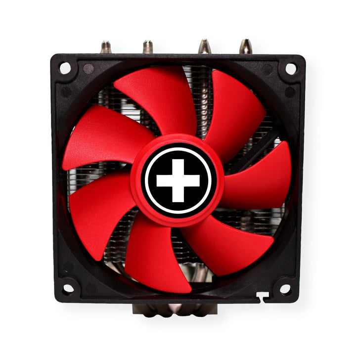 Xilence M504D AMD und Intel Tower CPU Kühler, AM5/AM4, LGA 2066/2011/1700/1200/1151/1150/1155/1156,