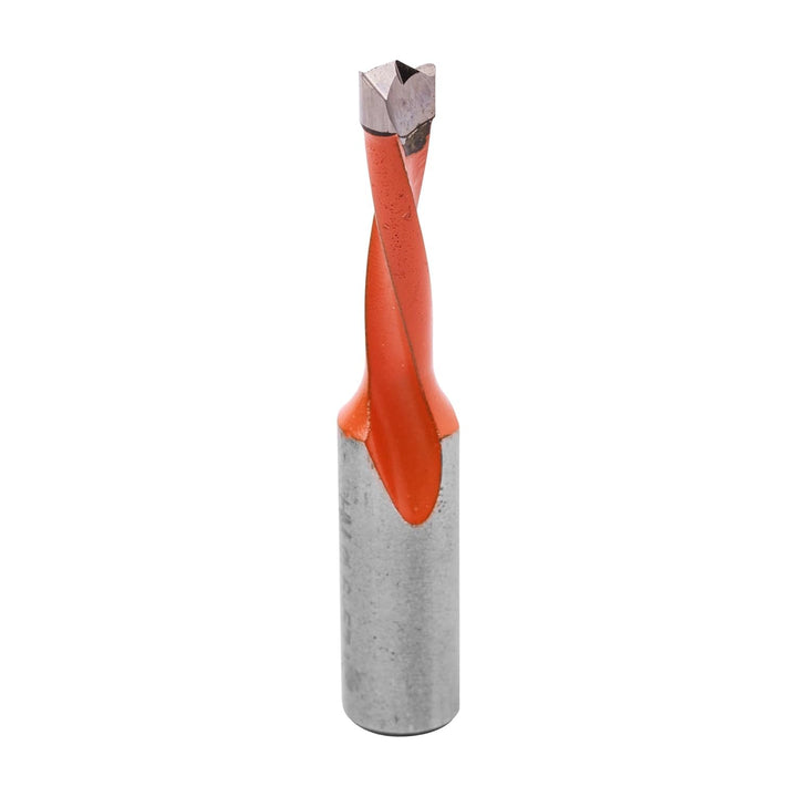 ENT 22771 Dübelbohrer HW, Schaft (S) 10 mm, Durchmesser (D) 6 mm, NL 27 mm, SL 27 mm, L 57,5 mm, Lin