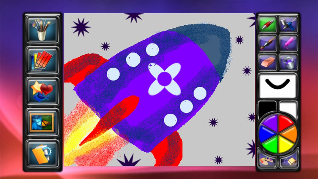 uDraw HD GameTablet mit Instant Artist