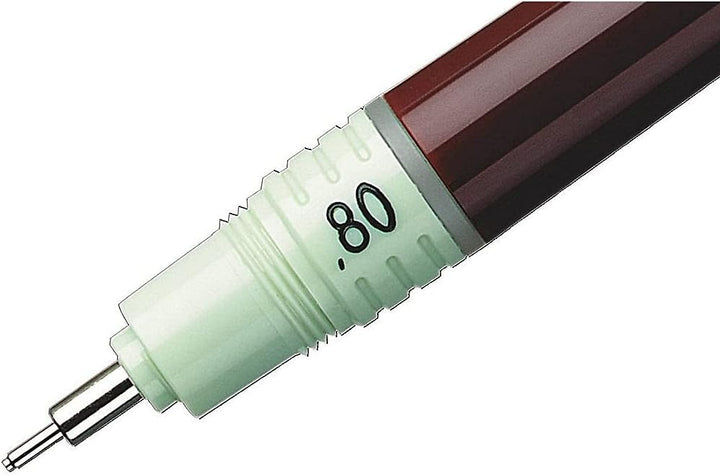rOtring 1903474 rapidograph Tuschefüller 0,8 0,8 mm, 0,8 mm