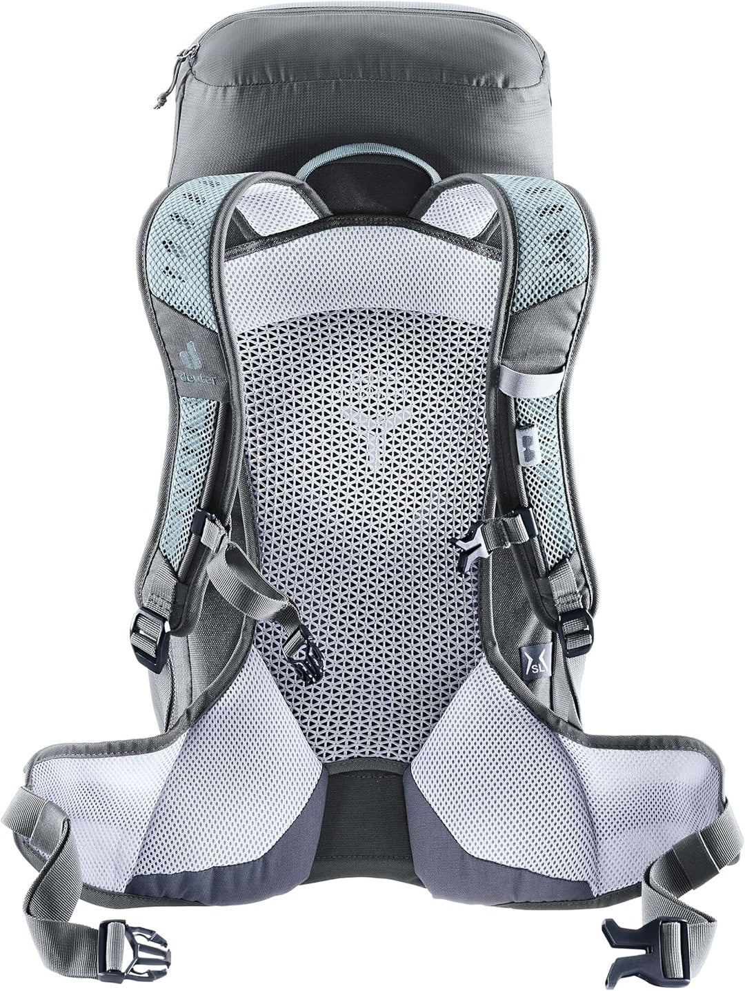deuter AC Lite 22L SL Hiking & Daypack Backpack with Narrow Fit, Steel Frame & Superior Breathabilit