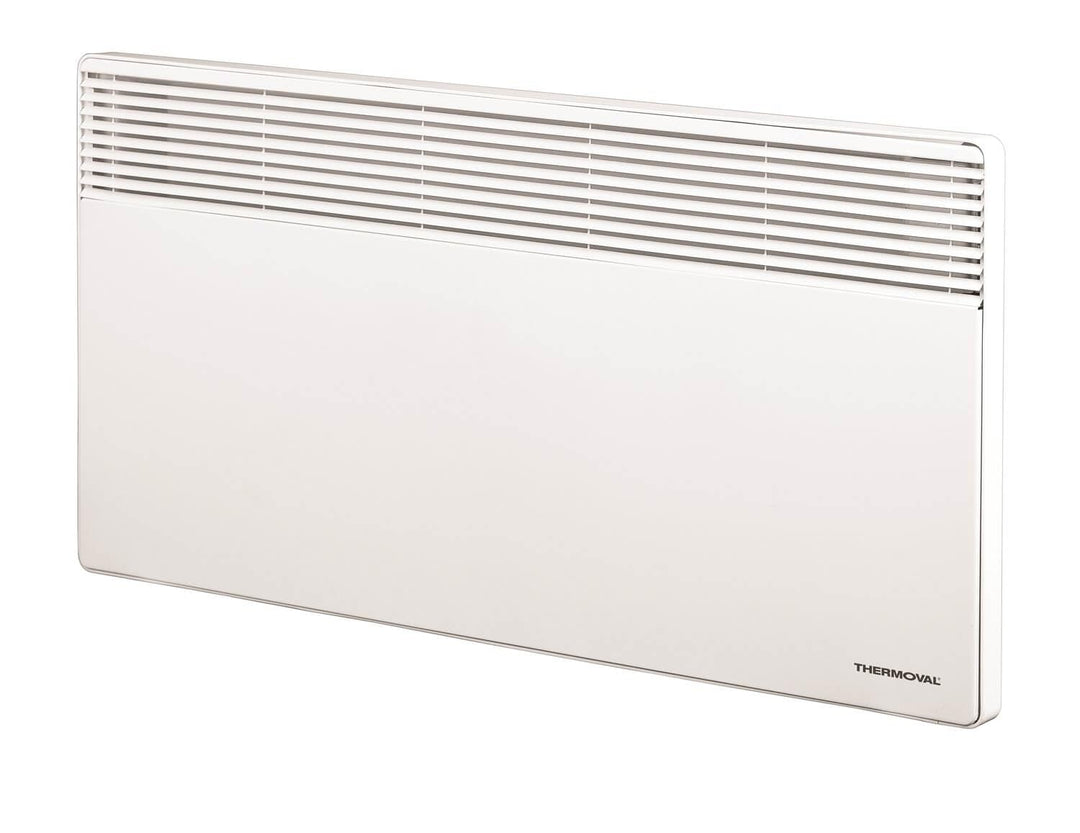 Thermoval Wandkonvektor 500W-1000W 1500W 2000W 2500W Konvektor Heizgerät Heizkörper mit Beinen inkl.
