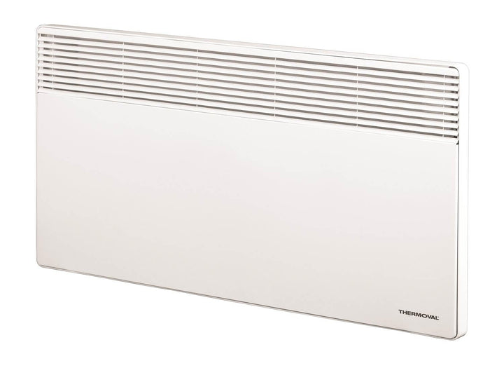 Thermoval Wandkonvektor 500W-1000W 1500W 2000W 2500W Konvektor Heizgerät Heizkörper mit Beinen inkl.