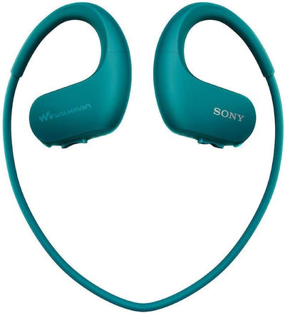 Sony NW-WS413 Sport-Walkman 4GB (kabellos, Wasserdicht, Staubdicht) blau blau 4GB Single, blau 4GB S