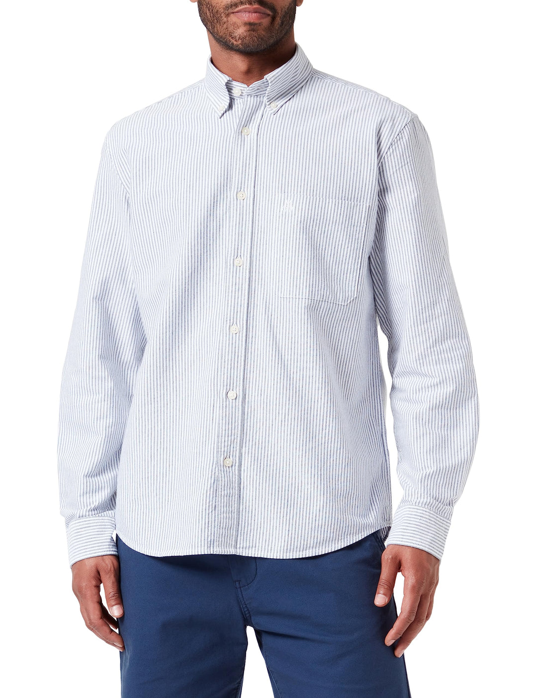 Marc O'Polo Herren Hemd XXL H85, XXL H85