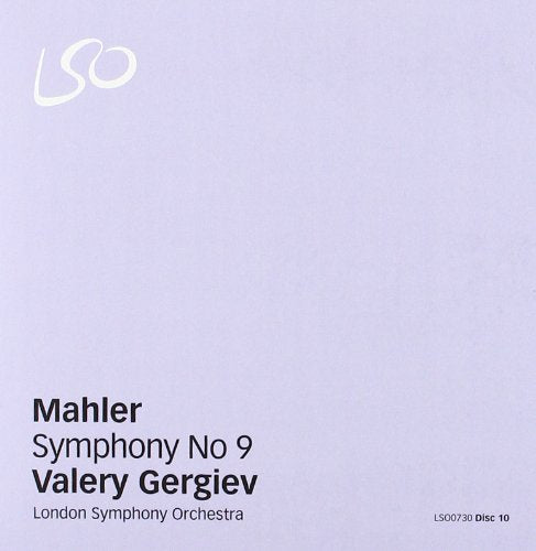 Mahler: Sinfonien Nr.1-9 / Sinfonie Nr.10 (Adagio), Audio-CD