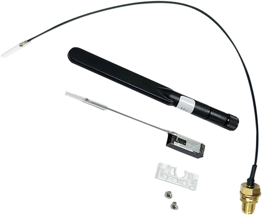 WLAN-Antennenkabel Ersatzteil für Lenovo ThinkCentre M70a, M90q Tiny, M80q, M70q, M60e Tiny, 5A30W89