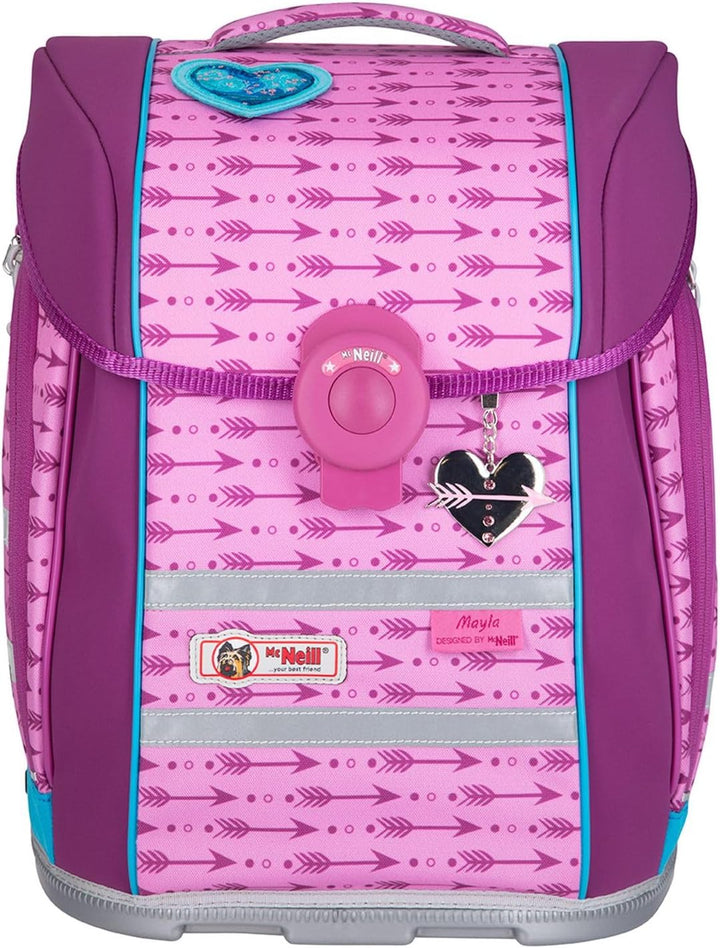 McNeill Ergo Primero Schulranzen Mayla
