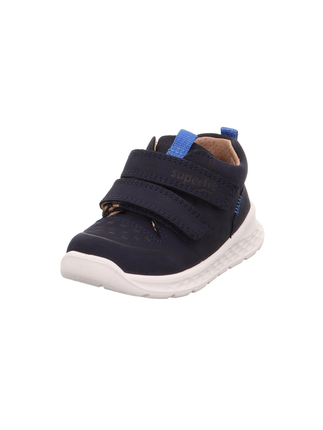 Superfit Unisex Kinder Breeze Lauflernschuhe 28 EU Blau 8010, 28 EU Blau 8010