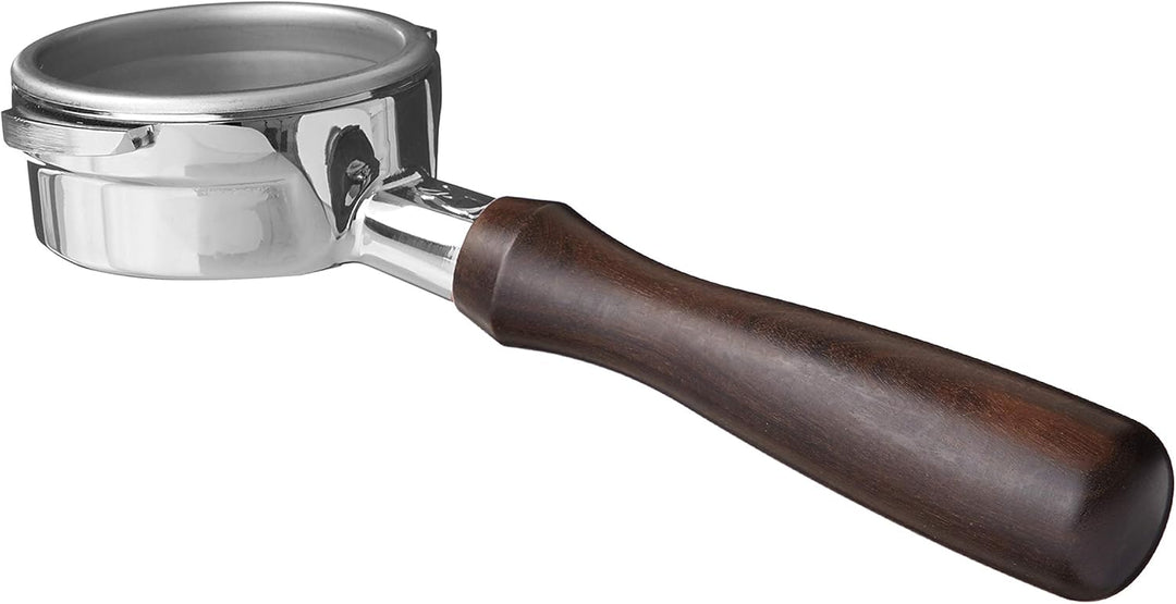 scarlet espresso | Edelholzgriff »Precioso« für Siebträger mit M12 Edelstahlschraube für Rocket Bezz