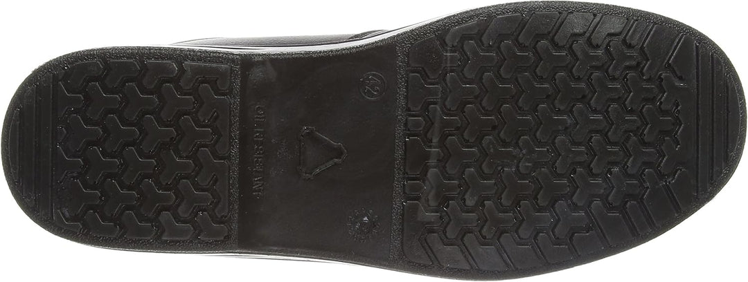 Portwest Steelite Sicherheitsslipper S2, Grösse: 39, Farbe: Schwarz, FW81BKR39 39 EU Schwarz, 39 EU