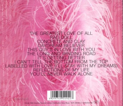 My Beauty, Audio-CD