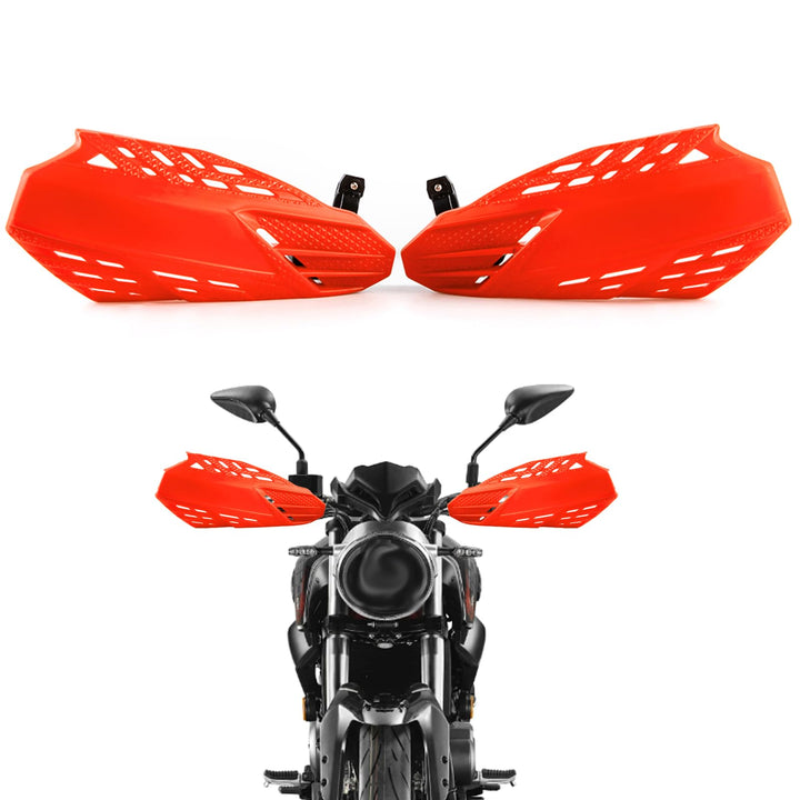 Handprotektoren Motorrad für Dirtbikes für 22 mm 25 mm 28 mm Handguards Motorrad mit Handschutz für