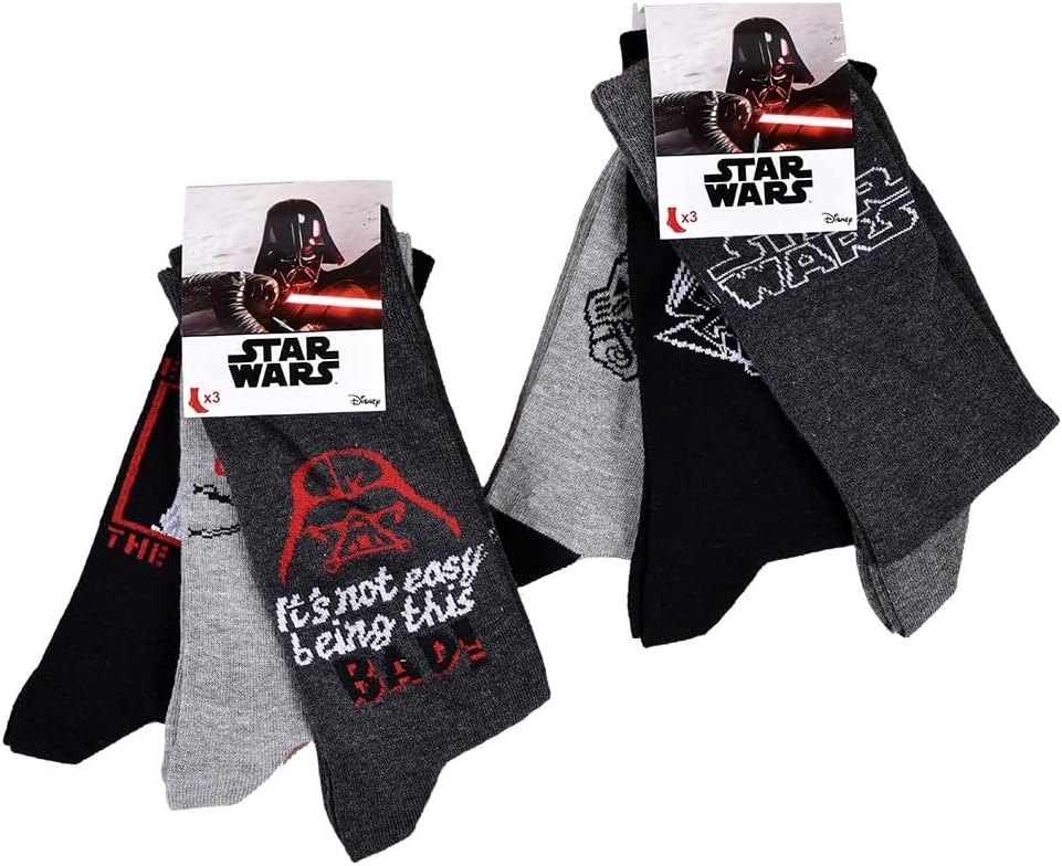 Ozabi Socken MEN Licence PACK MIT 12 PAAREN SURPRISE 39-42 Pack 12 Stw, 39-42 Pack 12 Stw