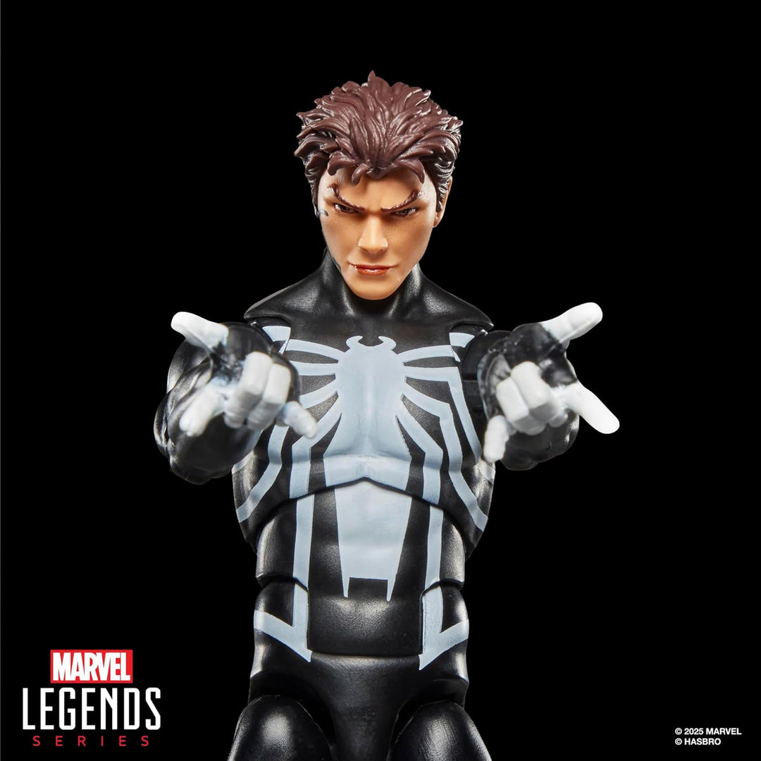 Marvel Legends Series Spider-Venom, Retro Spider-Man Comics Action-Figur zum Sammeln, Skala 15 cm, S