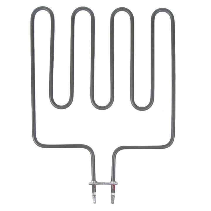 ZPSHYD Heizelement, Sauna-Heizelement 1Pc Elektrisches Heizelement für Saunaofen Edelstahl Straight