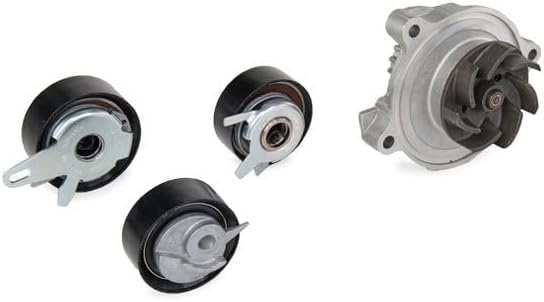 SKF VKMC 01258-2 Spannrollensatz inkl. Wasserpumpe