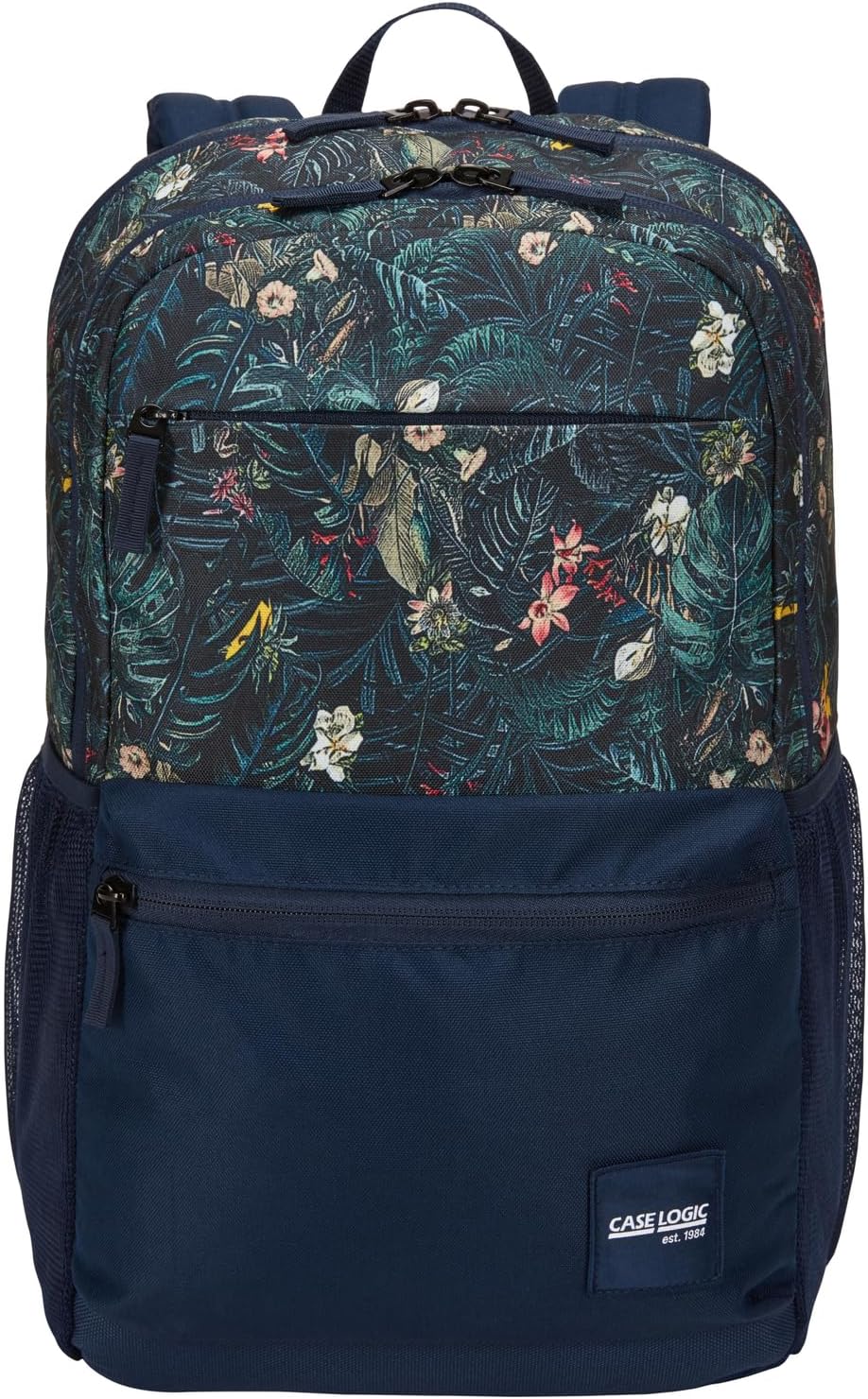Case Logic Campus CCAM-3116 Tropic/Floral Rucksack Mehrfarben Polyester