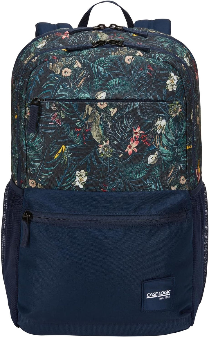 Case Logic Campus CCAM-3116 Tropic/Floral Rucksack Mehrfarben Polyester