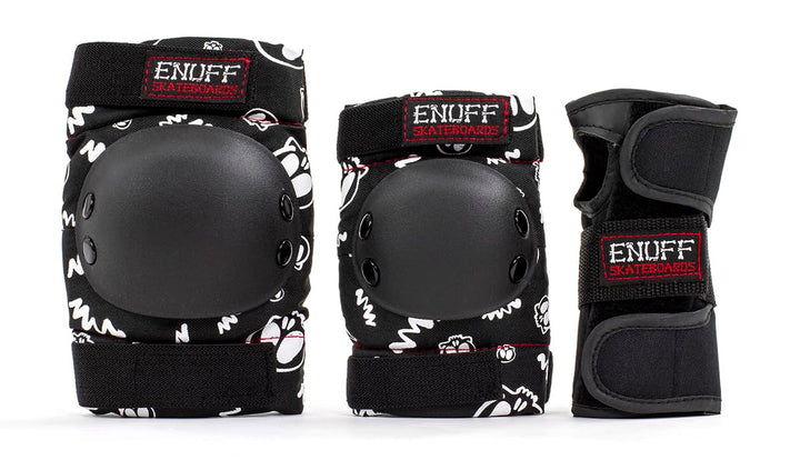 ENUFF Skulls Rampenteppich Junior, M