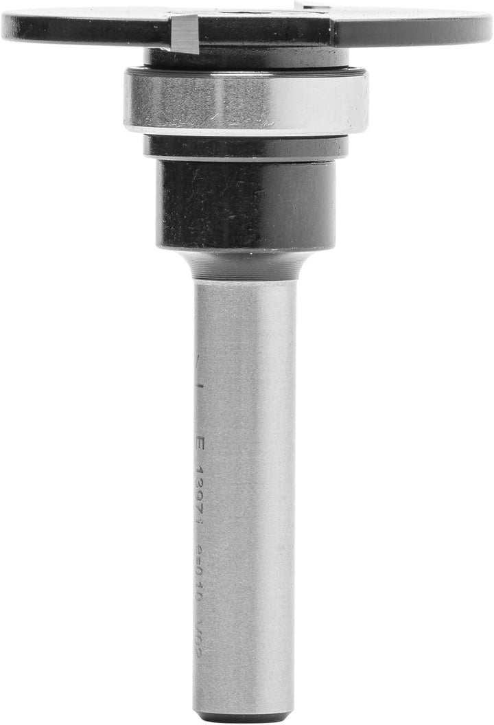 ENT 13971 Scheibennutfräser HW, Schaft (S) 8 mm, Durchmesser (D) 40 mm, NL 3 mm, ØKL 19 mm, T 10,5 m