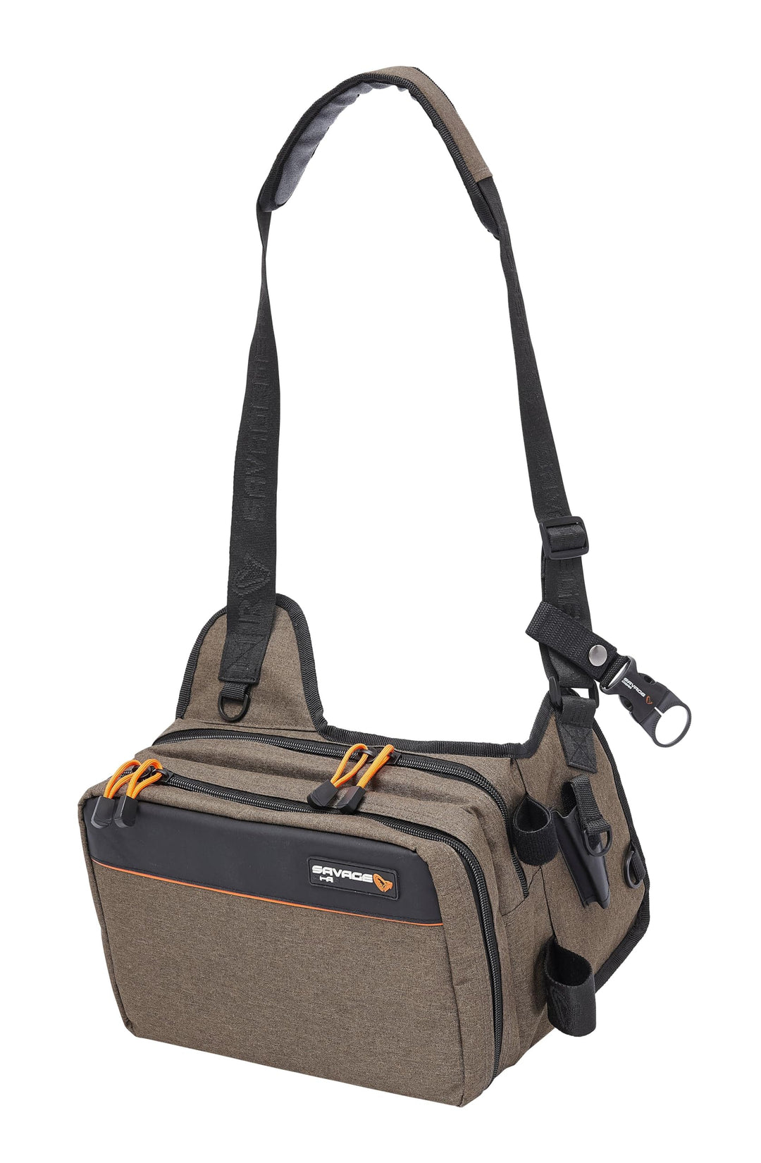 Savage Gear Umhängetasche zum Spinnfischen 20x31x15cm Specialist Sling Bag