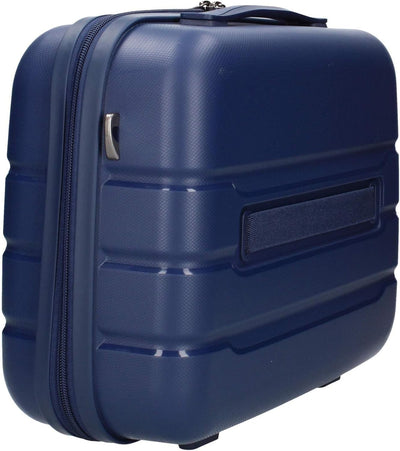 RONCATO B-Flying - Beautycase 34 cm blu notte, Blu Notte