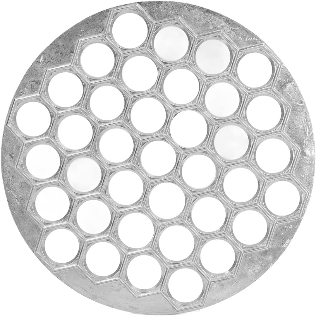 Pelmeni-Maker, Pelmeni-Maker, Edelstahl-Metallform für Knödel, Ravioli-Maker, Knödelform, Fleischknö