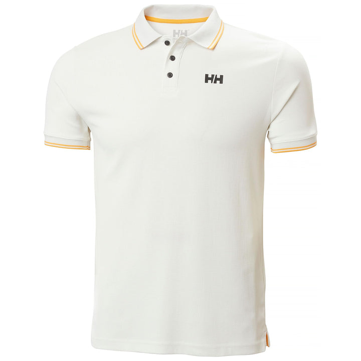 Helly Hansen Men's Kos Polo L 011 Weiss, L 011 Weiss
