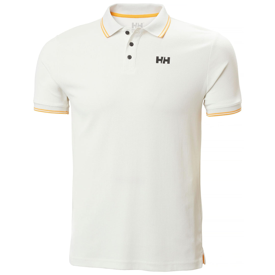 Helly Hansen Men's Kos Polo M 011 Weiss, M 011 Weiss