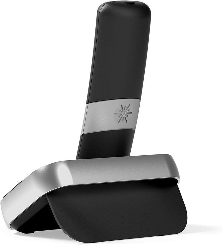 Alcatel Dect F890 Voice Fr Black Scallblock
