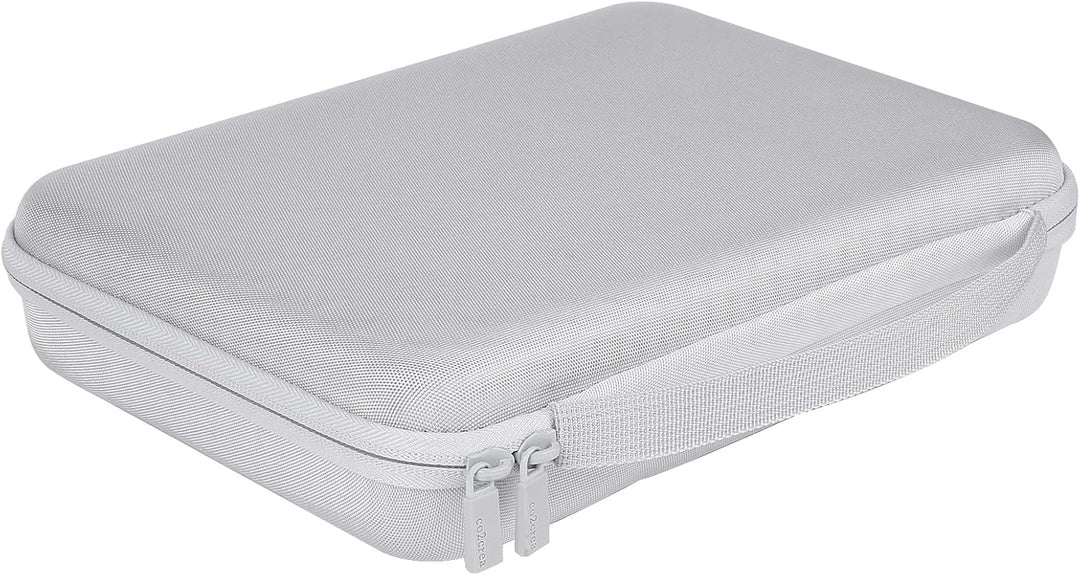 co2CREA Hart Reise Schutz Hülle Etui Tasche für Apple Mac M2 chip/Mac mini M2 Pro/M1 Desktop PC für