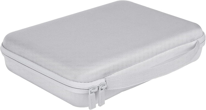 co2CREA Hart Reise Schutz Hülle Etui Tasche für Apple Mac M2 chip/Mac mini M2 Pro/M1 Desktop PC für