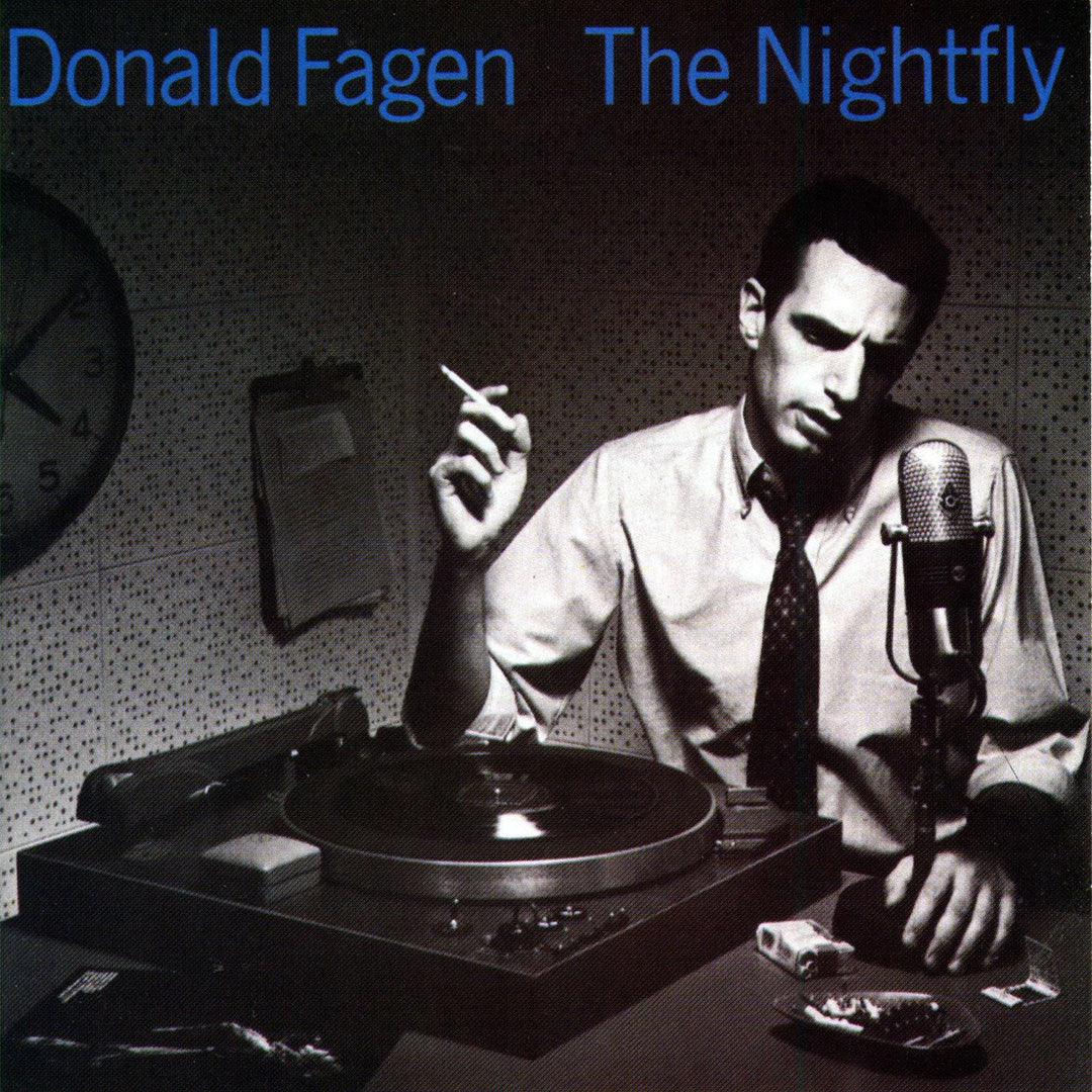 The Nightfly, Vinyl