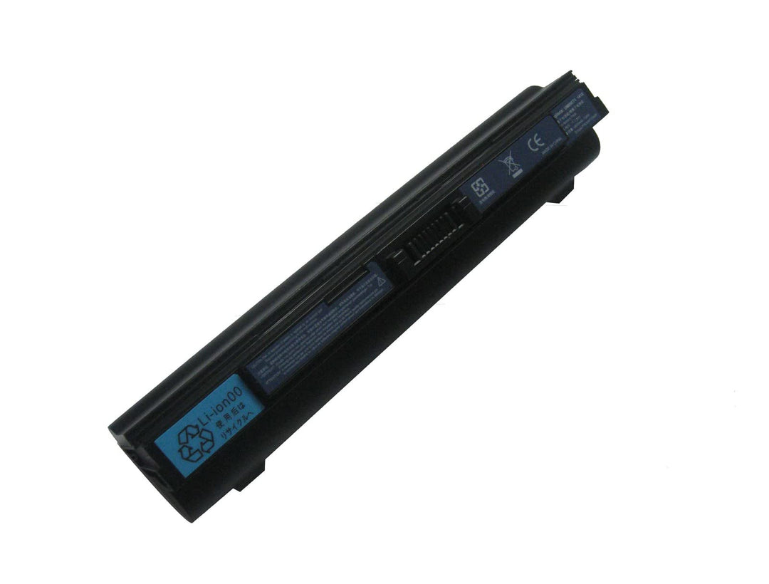 Akku für Acer Aspire One 752H Schwarz 7800mAh, 11,1V, Li-Ion