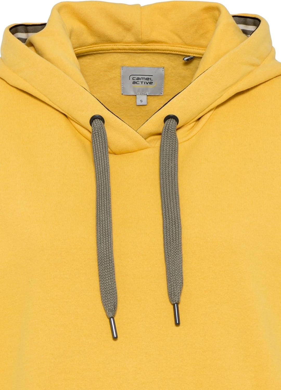 camel active Damen Kapuzenpullover XS Ginger, XS Ginger