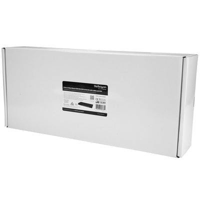 StarTech.com 8-Port USB KVM Switch-Set mit OSD und Kabeln Rackmontierbar 8 Port VGA USB – Kabel im L