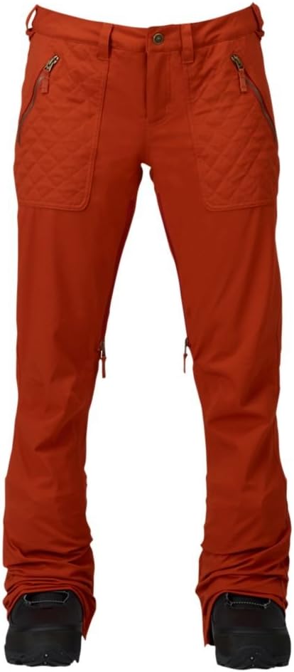 Burton Damen Snowboardhose Snowboardhose Vida Pant M Picante, M Picante